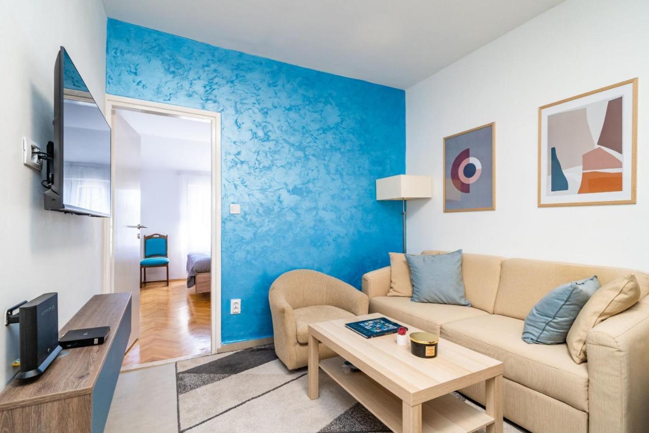M2 Apartment ドゥブロブニク エクステリア 写真