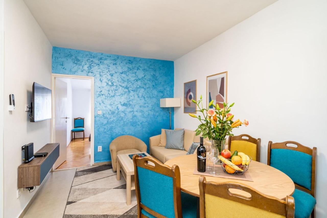 M2 Apartment ドゥブロブニク エクステリア 写真